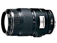 Lens Canon EF 75-300 mm f/4-5.6 IS USM